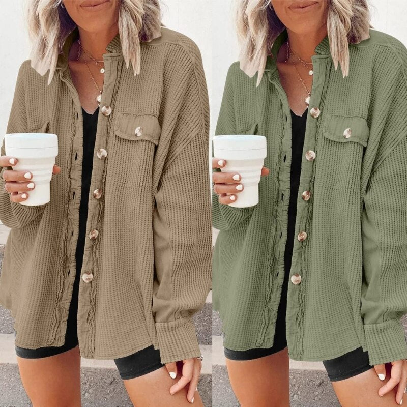 Valenzora Stylish spring cardigan