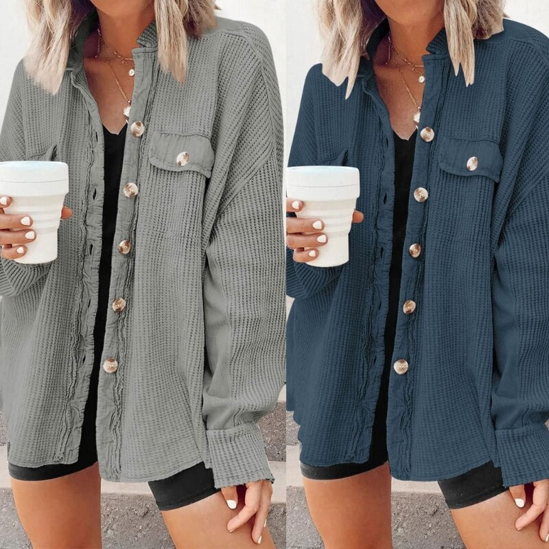 Valenzora Stylish spring cardigan