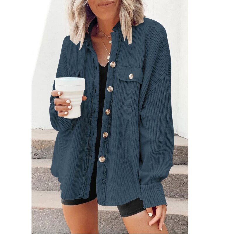 Valenzora Stylish spring cardigan