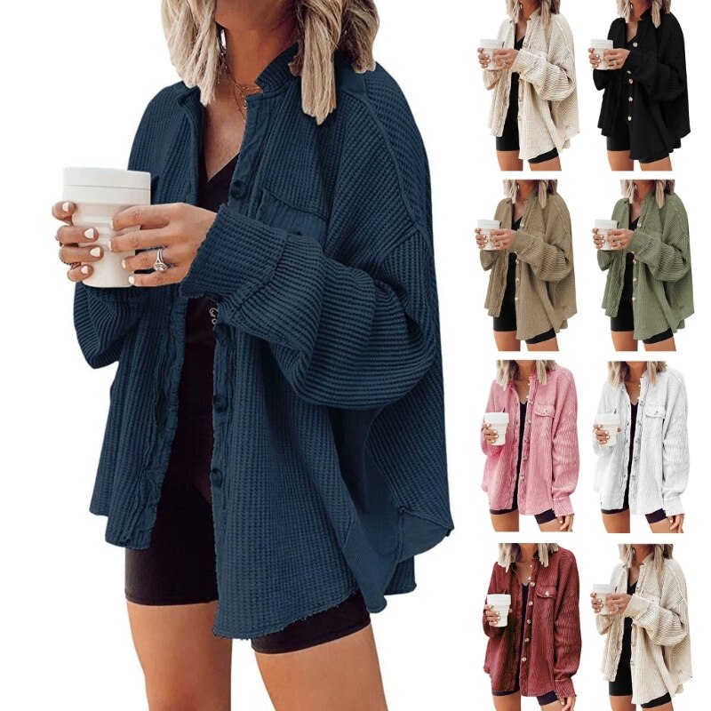 Valenzora Stylish spring cardigan