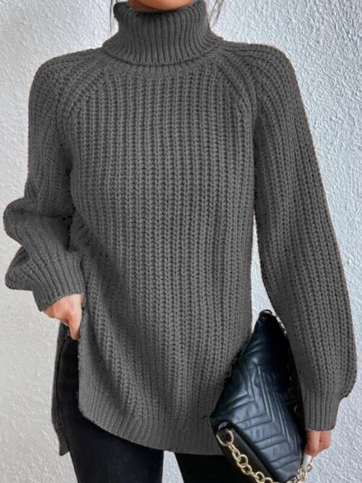 Alessandra™ – Rollkragenpullover für Damen