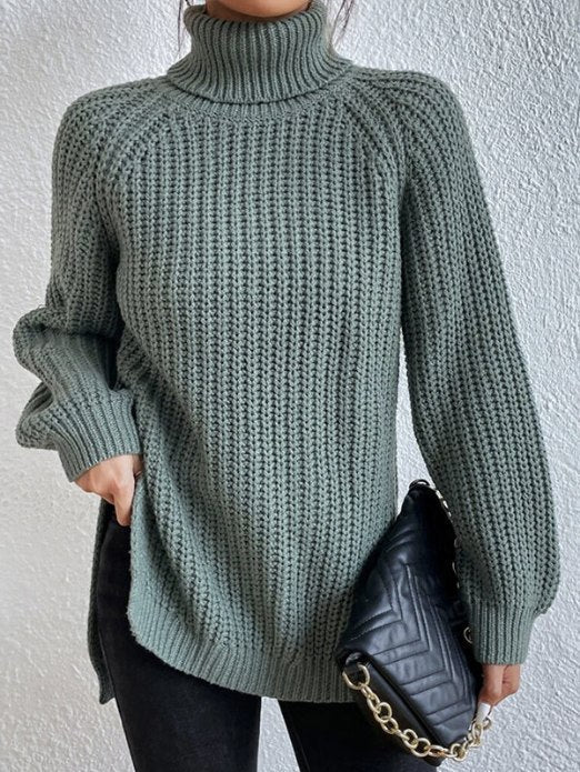 Alessandra™ – Rollkragenpullover für Damen