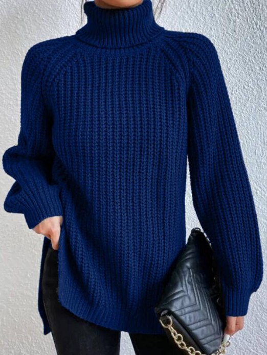 Alessandra™ – Rollkragenpullover für Damen