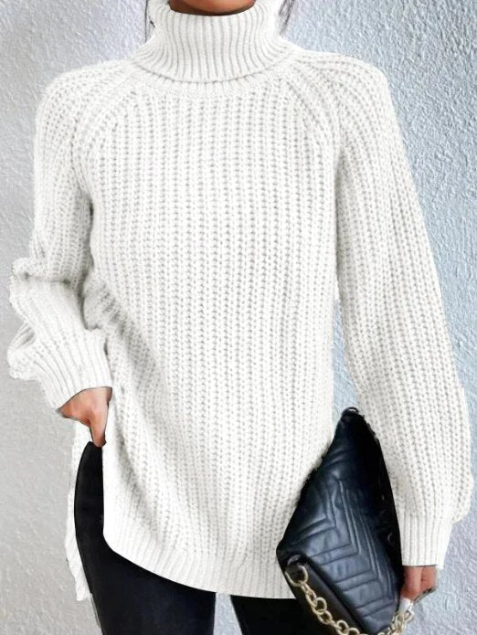Alessandra™ – Rollkragenpullover für Damen