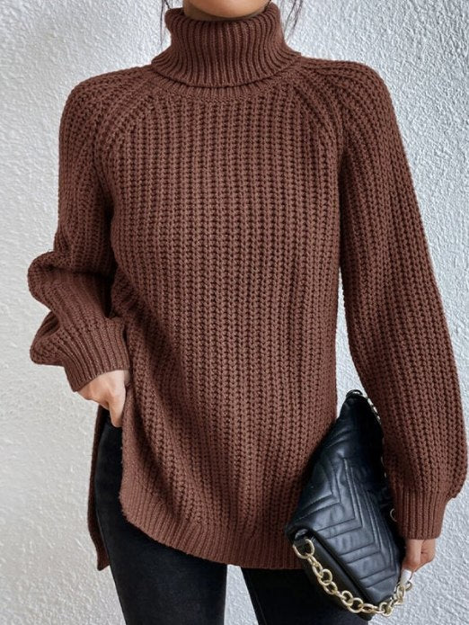 Alessandra™ – Rollkragenpullover für Damen
