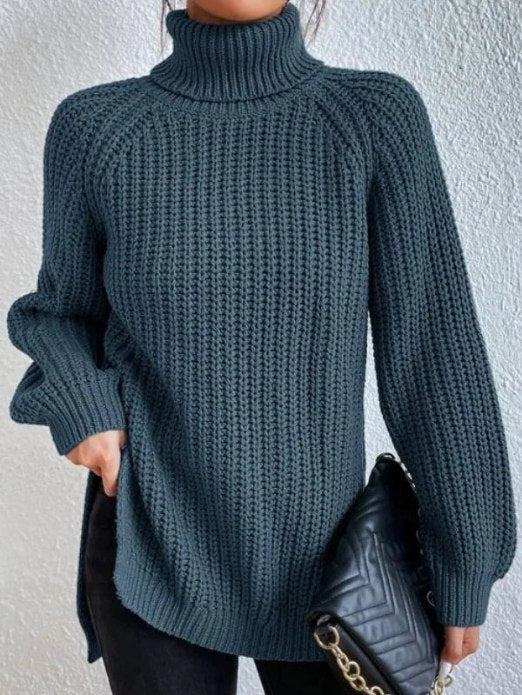 Alessandra™ – Rollkragenpullover für Damen