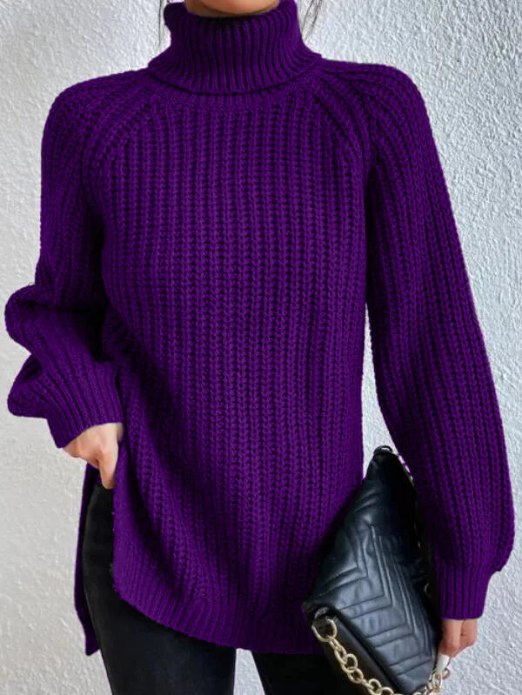 Alessandra™ – Rollkragenpullover für Damen