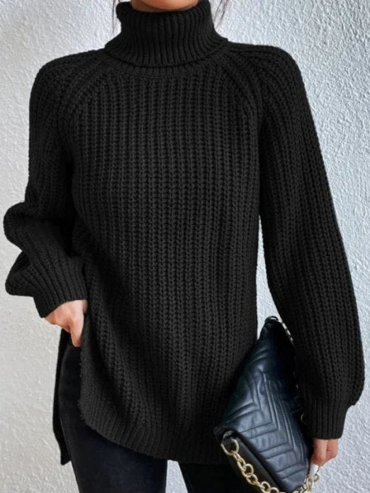 Alessandra™ – Rollkragenpullover für Damen
