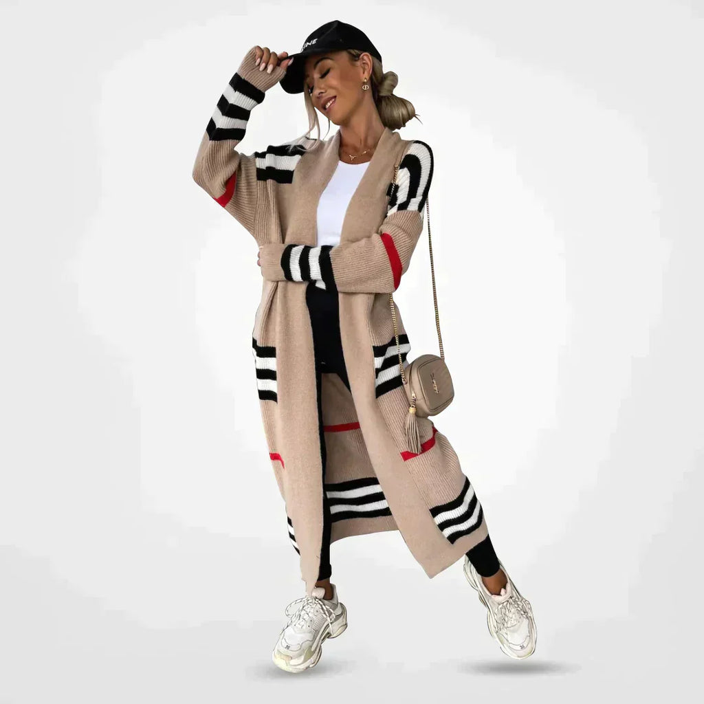 Claire™ - Wolkenweiche Luxus-Strickjacke