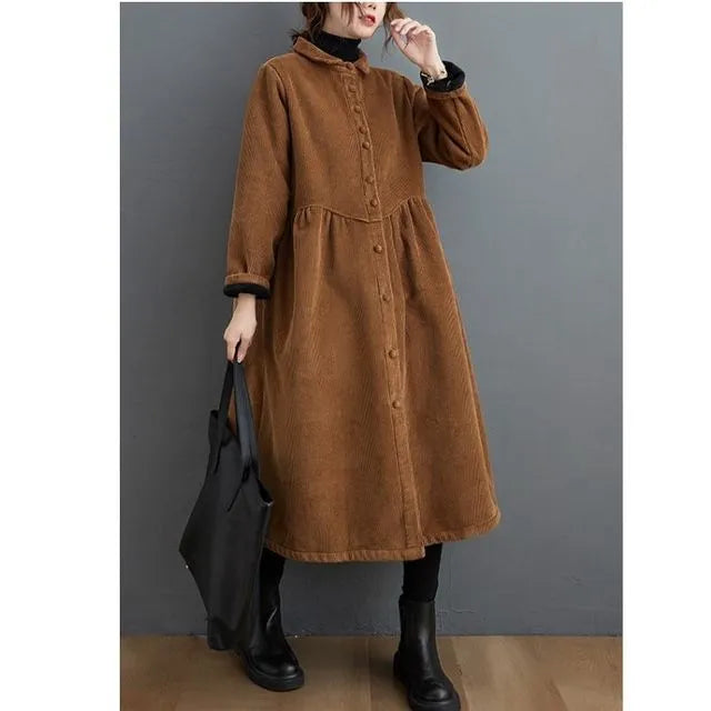 Valenzora - Corduroy coats