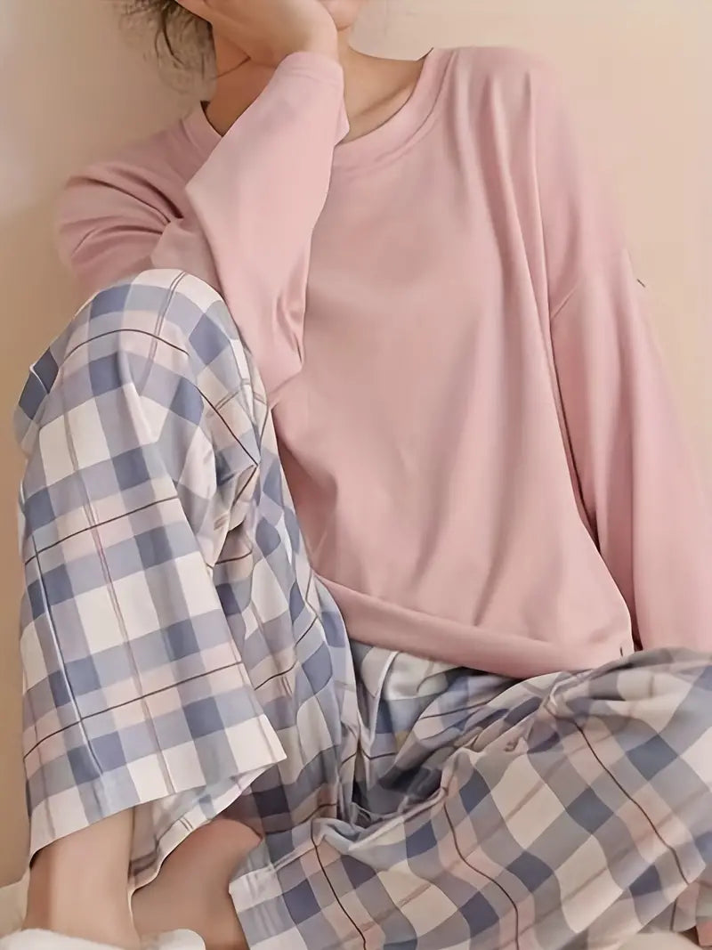 Valenzora | Women's pajama set in fashionable colors