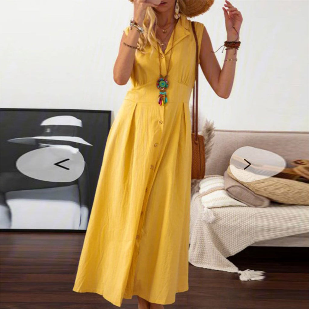 Valenzora | Elegantes Sommerkleid