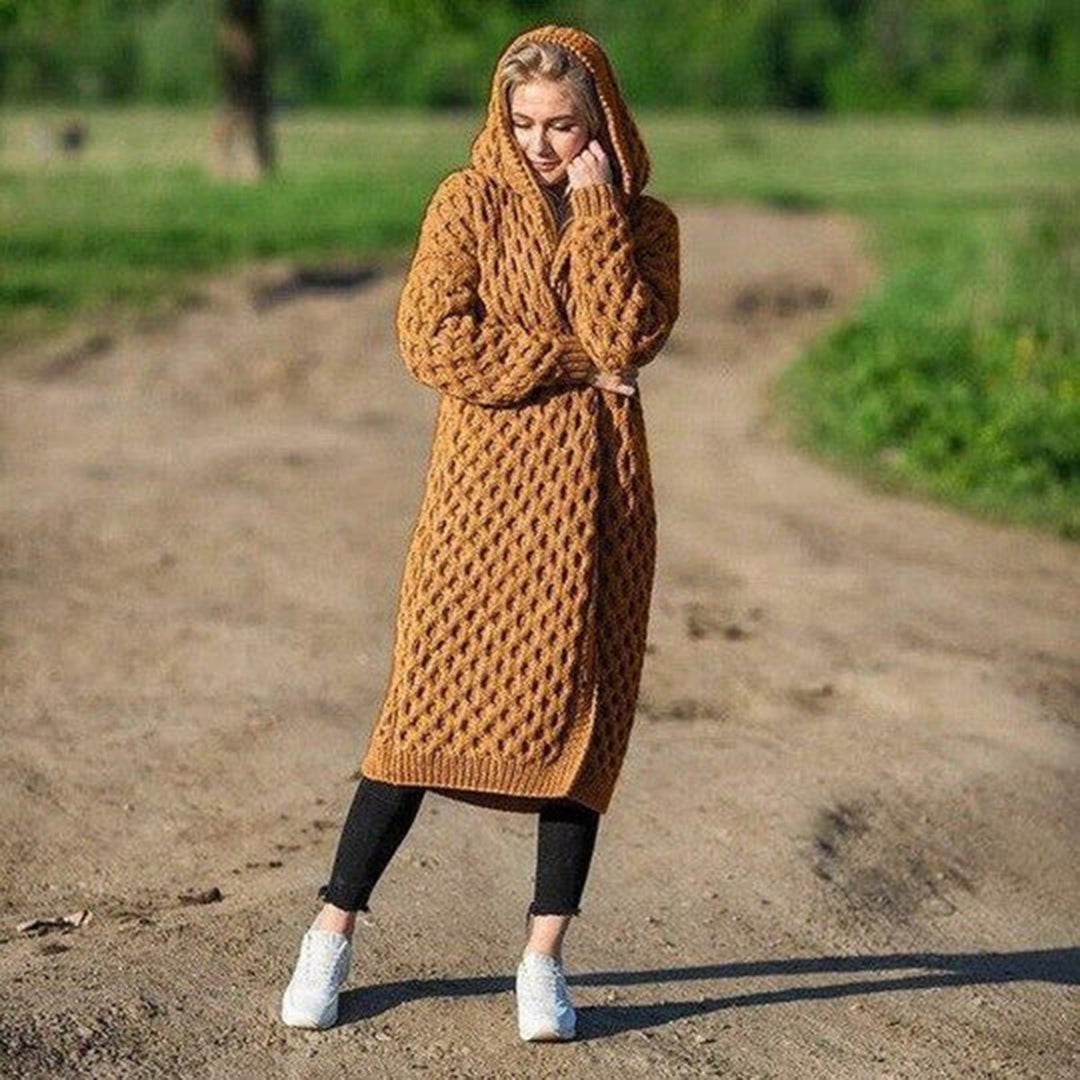Valenzora | Bequeme Strickjacke