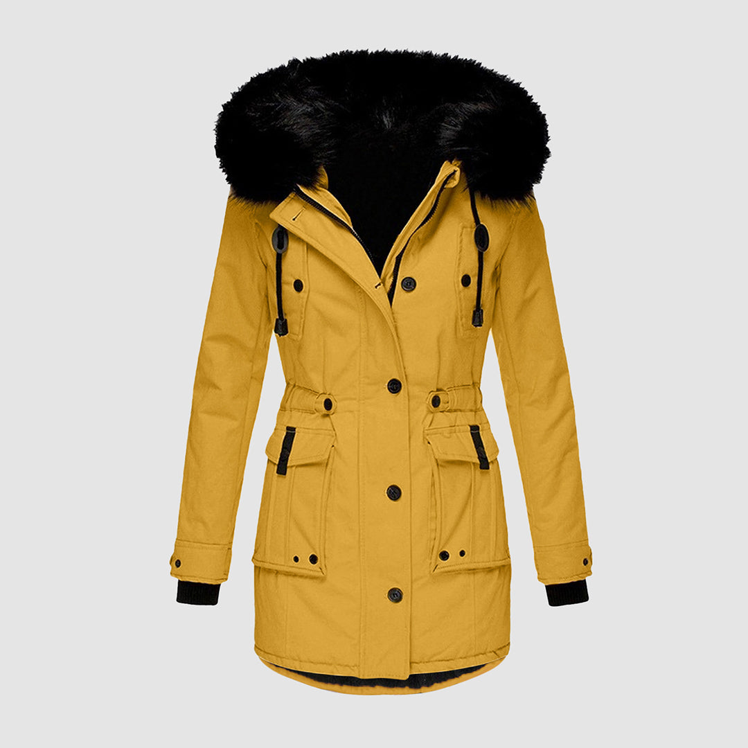 Valenzora - Waterproof Winter Jacket for Women