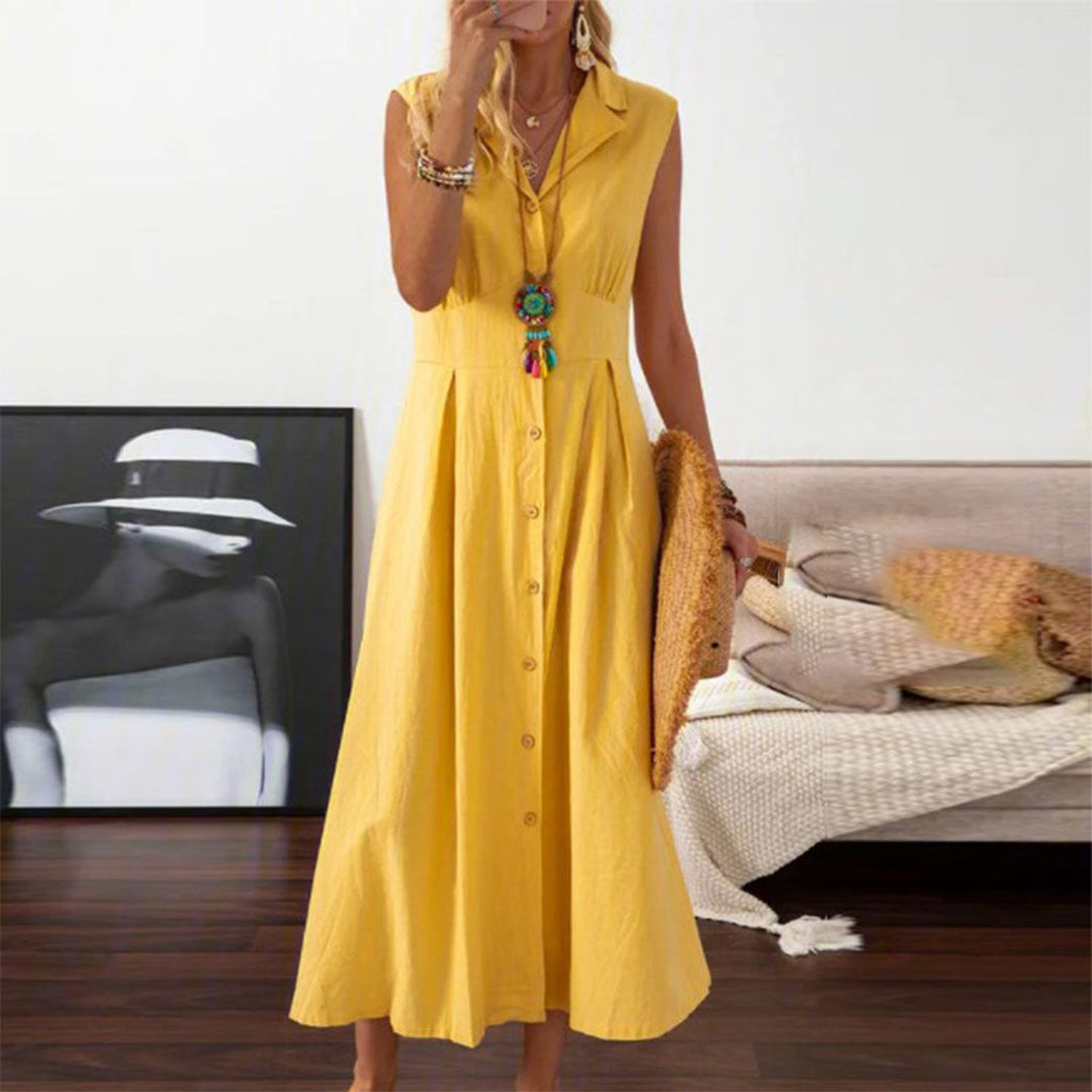Valenzora | Elegantes Sommerkleid
