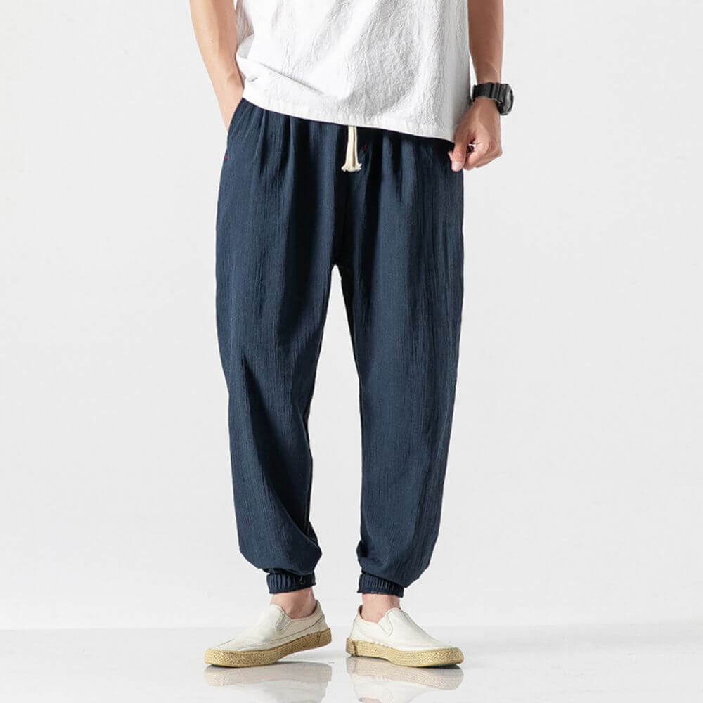Valenzora | Comfortable Japanese trousers