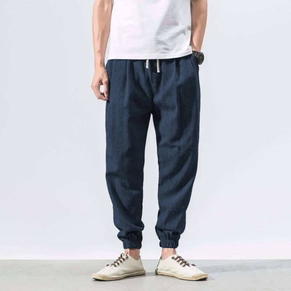 Valenzora | Comfortable Japanese trousers