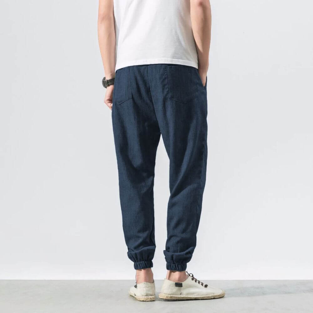 Valenzora | Comfortable Japanese trousers
