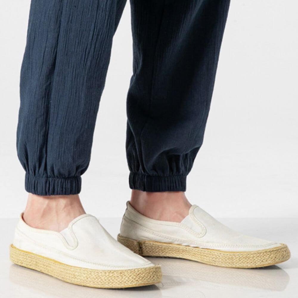 Valenzora | Comfortable Japanese trousers
