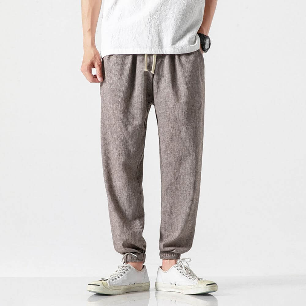 Valenzora | Comfortable Japanese trousers