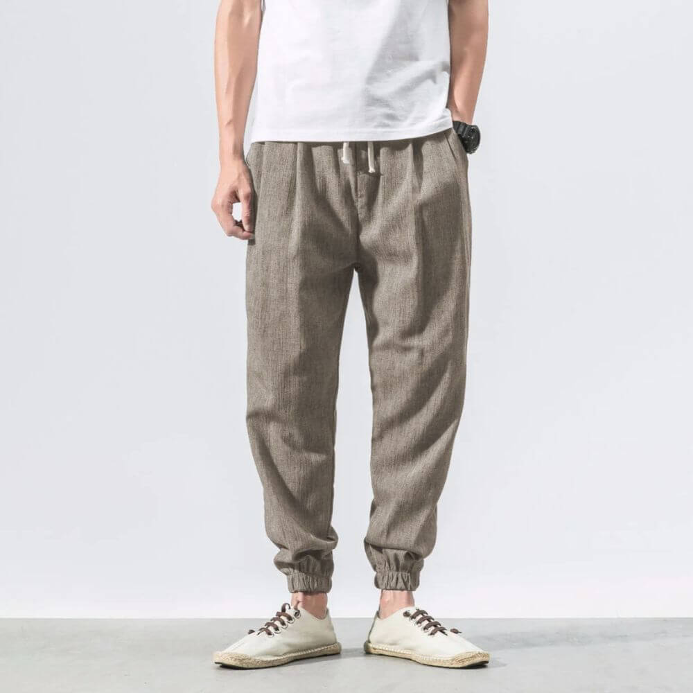 Valenzora | Comfortable Japanese trousers