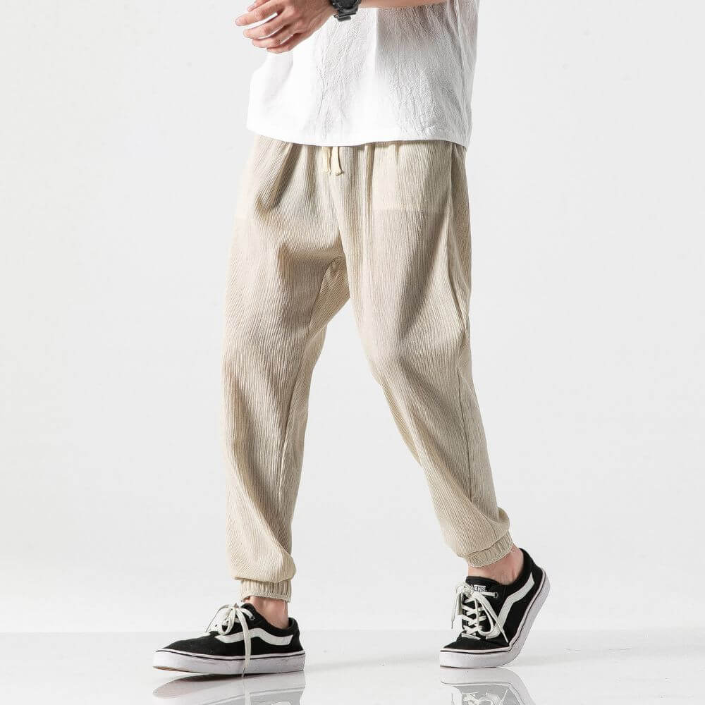 Valenzora | Comfortable Japanese trousers