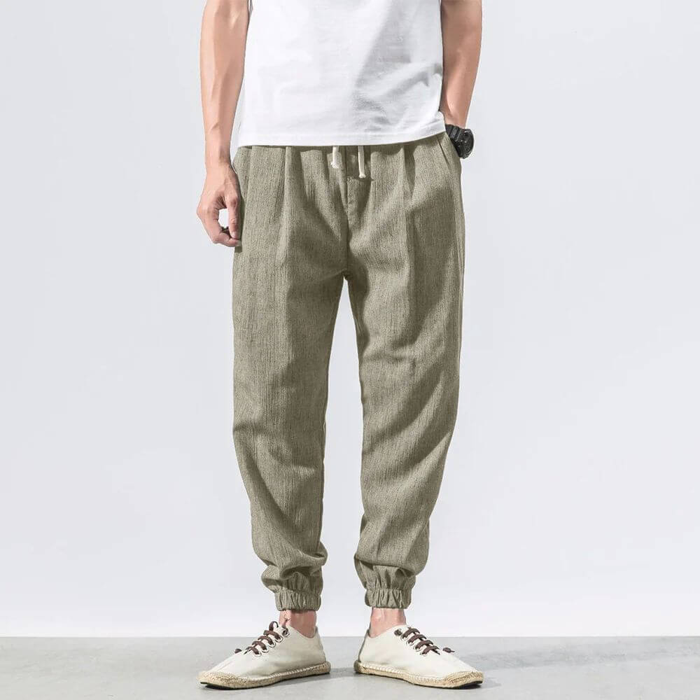 Valenzora | Comfortable Japanese trousers