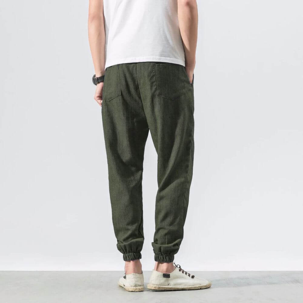 Valenzora | Comfortable Japanese trousers