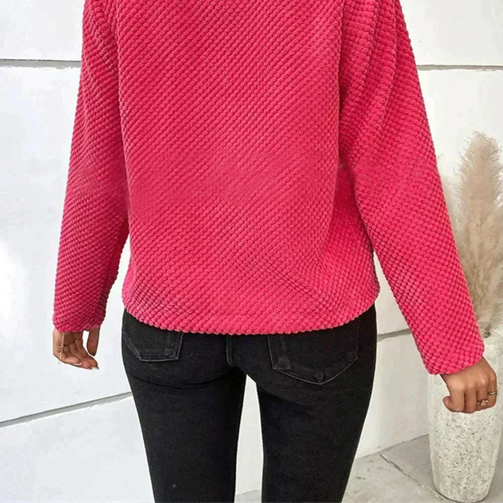 Valenzora | Damen Stilvoller Eleganter Blazer