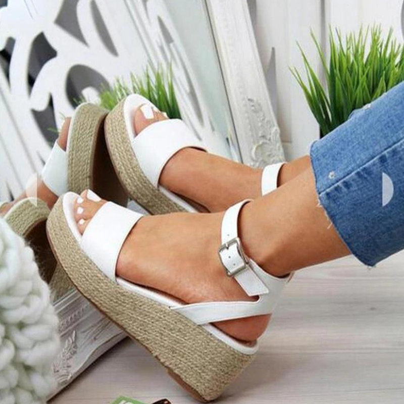 Valenzora | Platform Sandals: Stylish and comfortable summer shoes for women