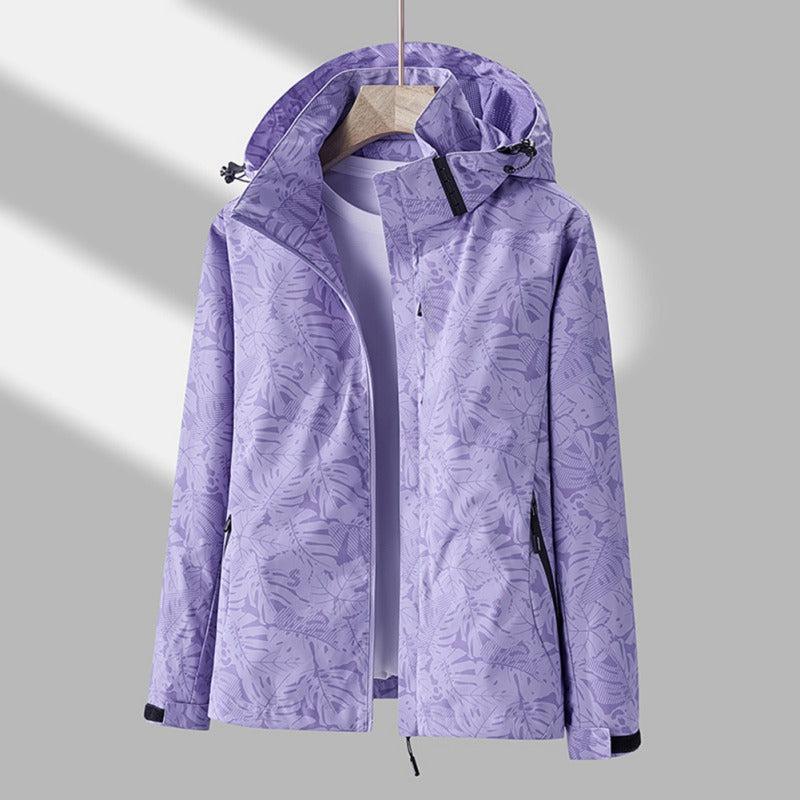Valenzora | Lightweight & Weatherproof Transitional Jacket