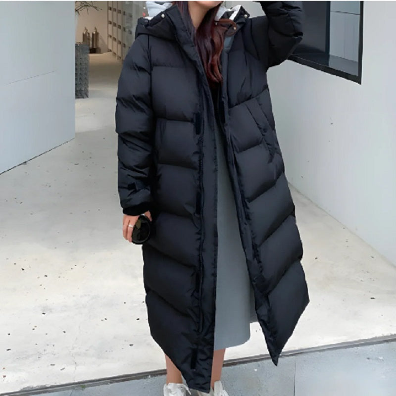 Valenzora Long Jacket
