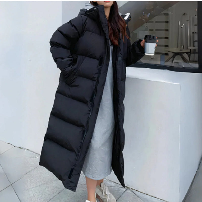 Valenzora Long Jacket