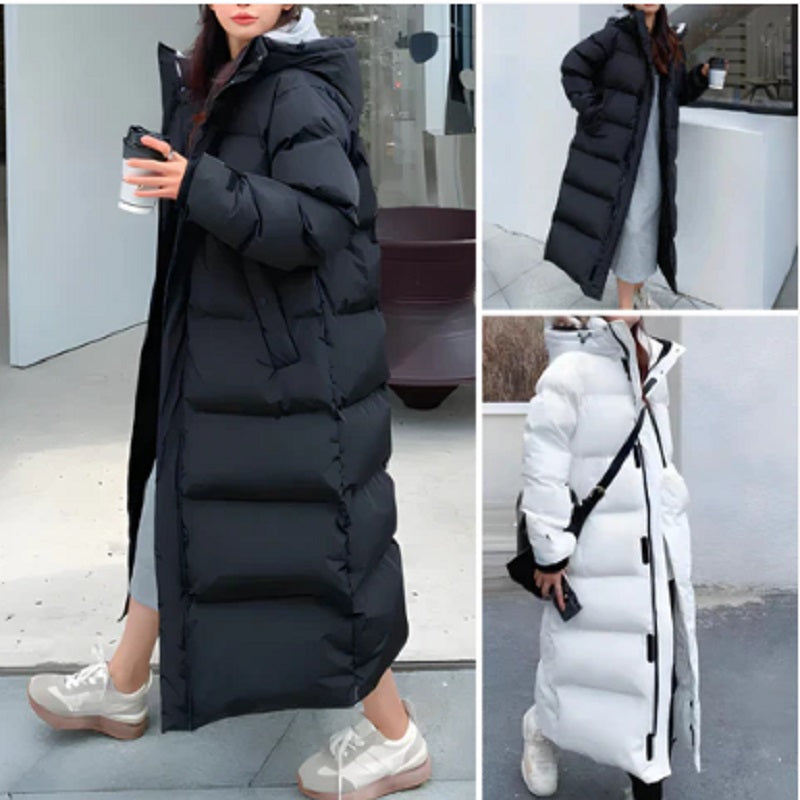 Valenzora Long Jacket
