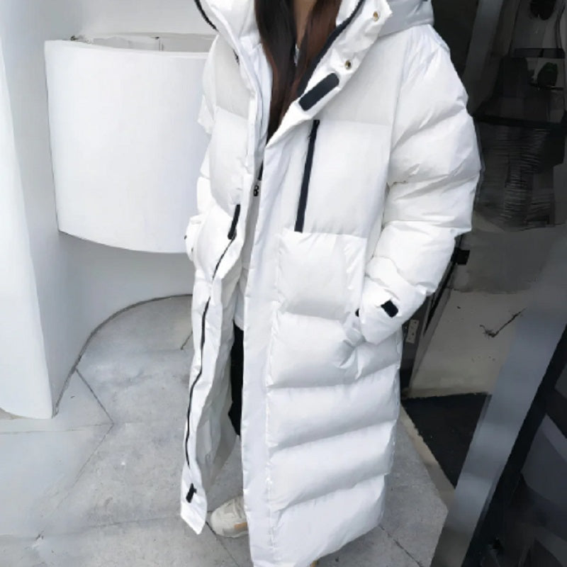 Valenzora Long Jacket