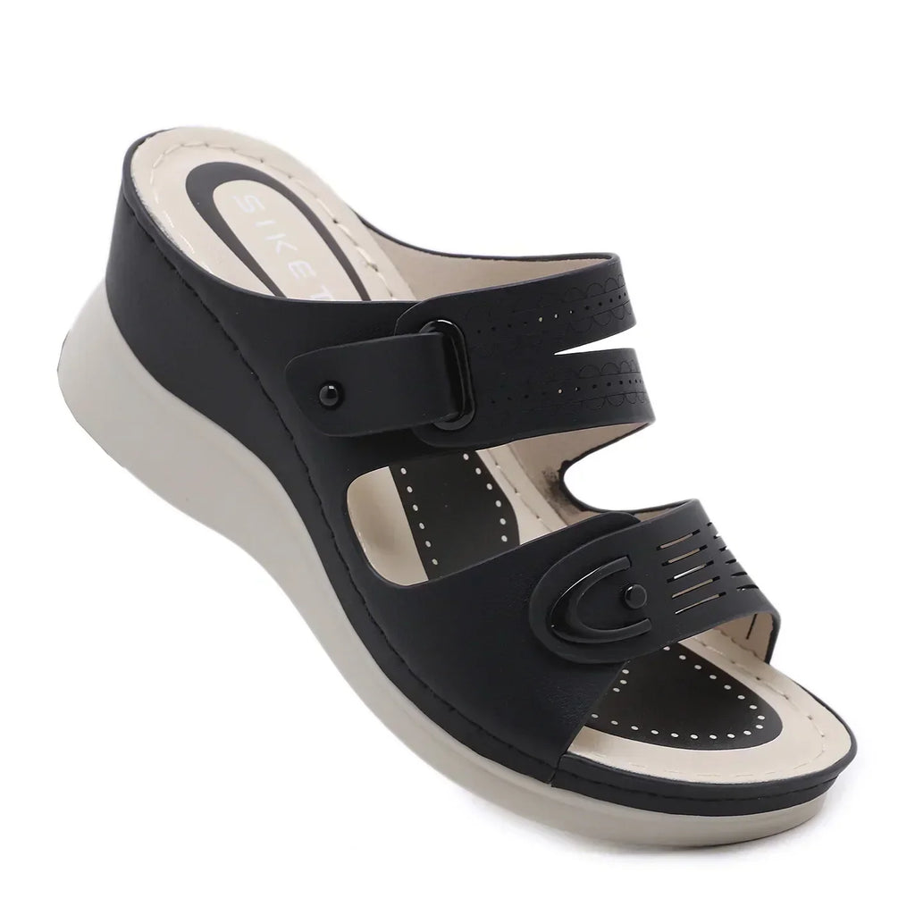 Valenzora - Wedge heel - Adjustable - Summer