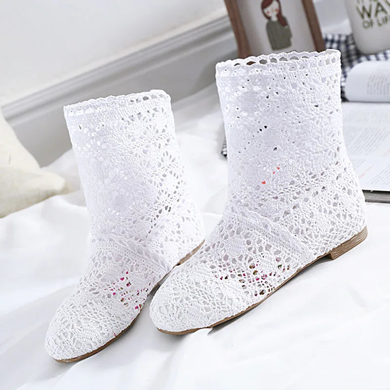 Valenzora - Comfortable women's boots
