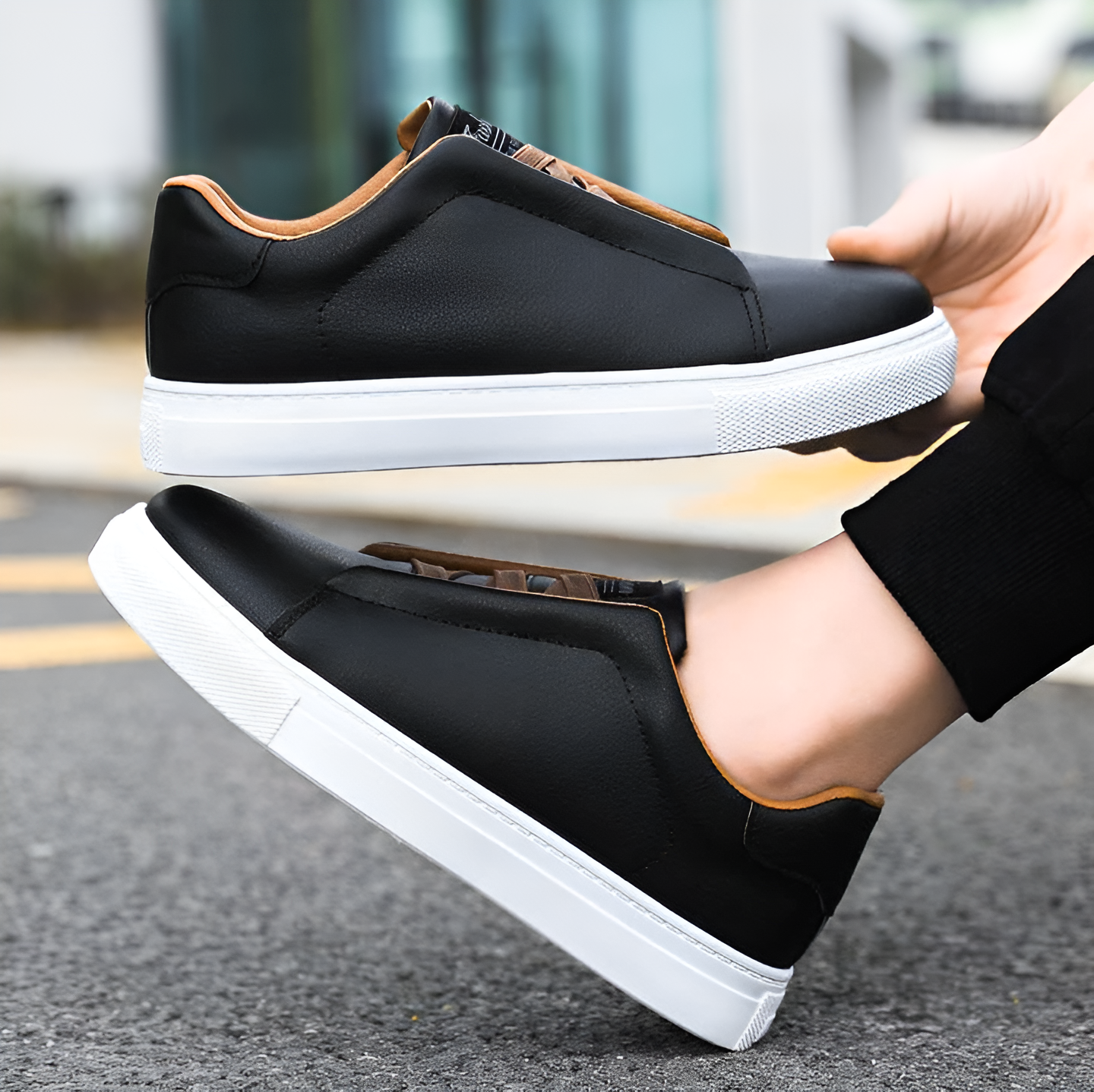 Valenzora | Sporty sneakers