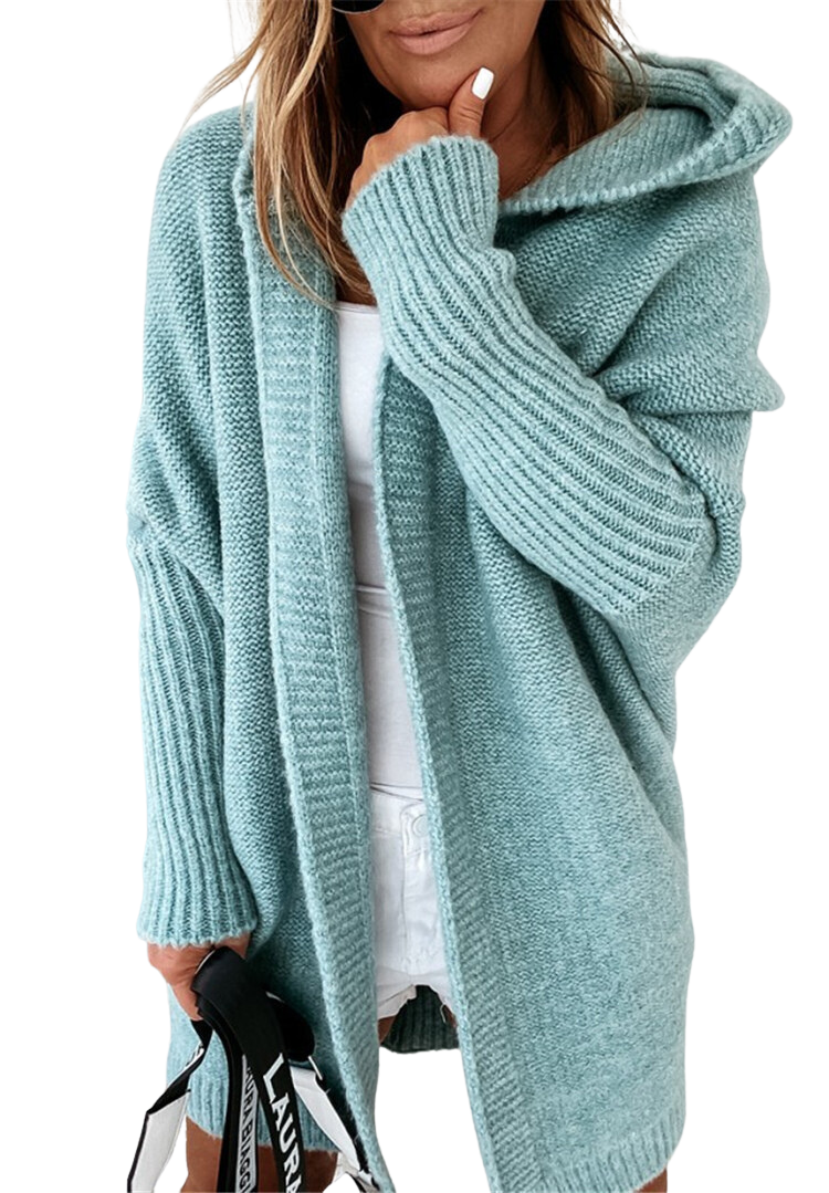 Valenzora | Knitted cardigan vest