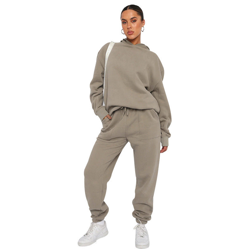 Valenzora | delig Track Tracksuit - Jogging suit with hood