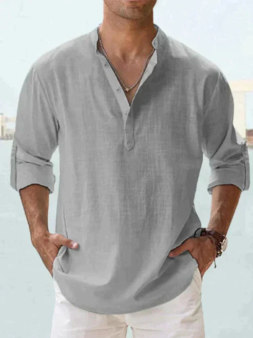 Valenzora | Chic Casual Shirt