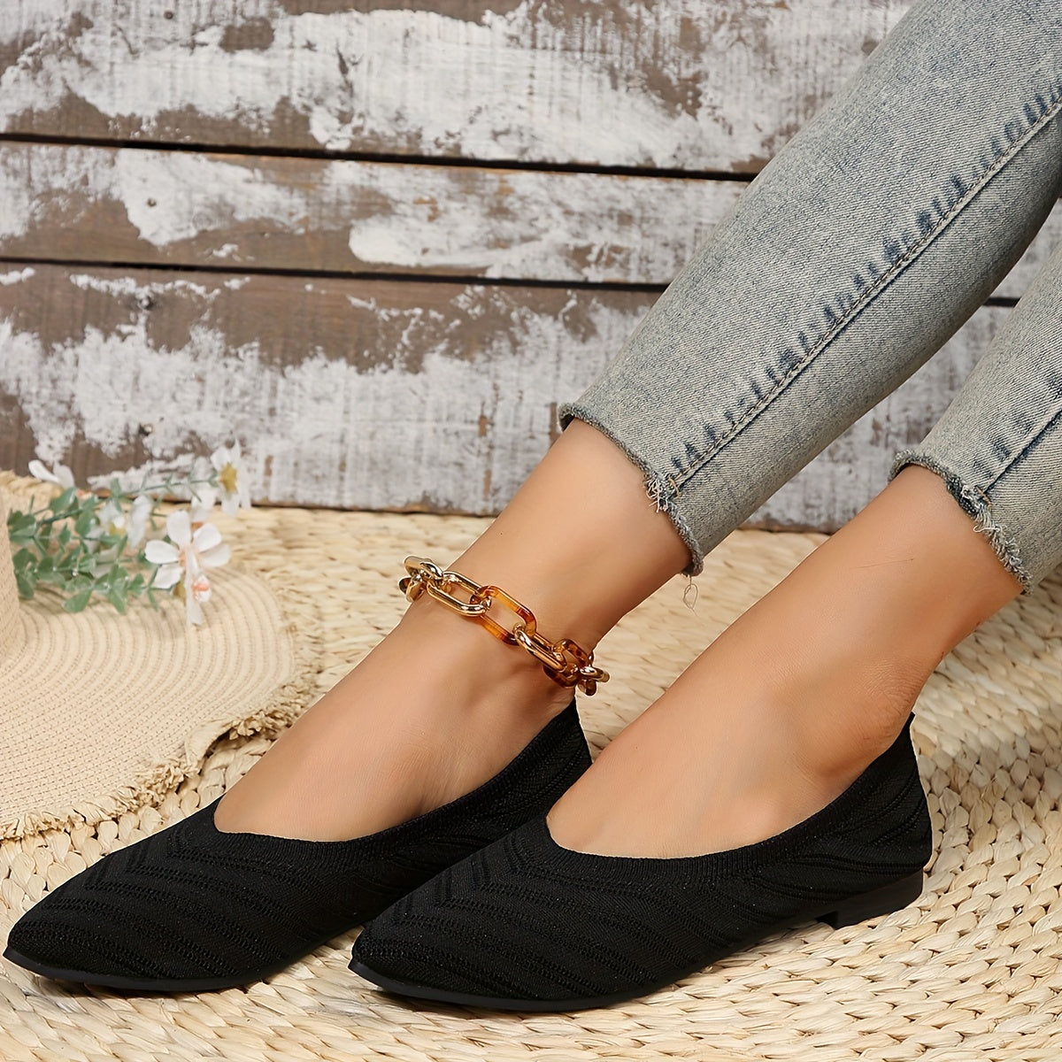 Valenzora | Women's Comfort Flat Shoes