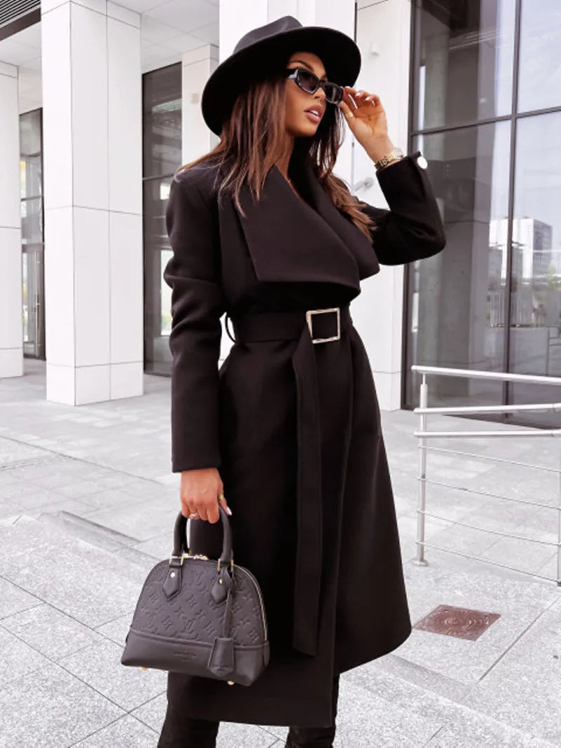 Valenzora - Lola - Elegant trench coat