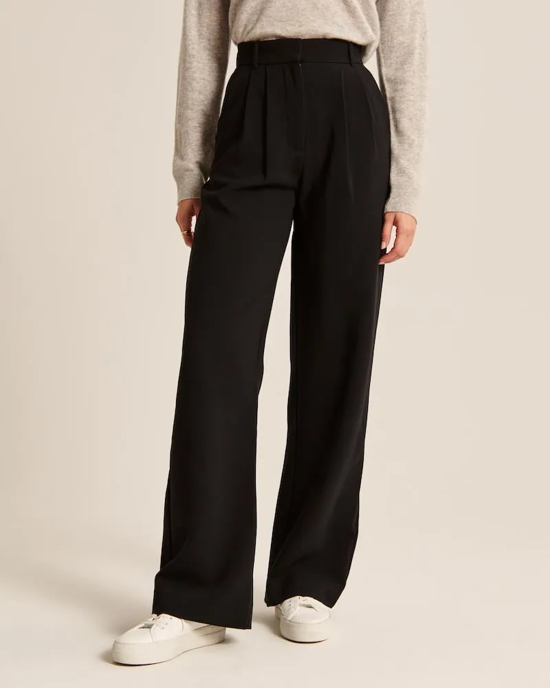 Valenzora | Wide-leg trousers