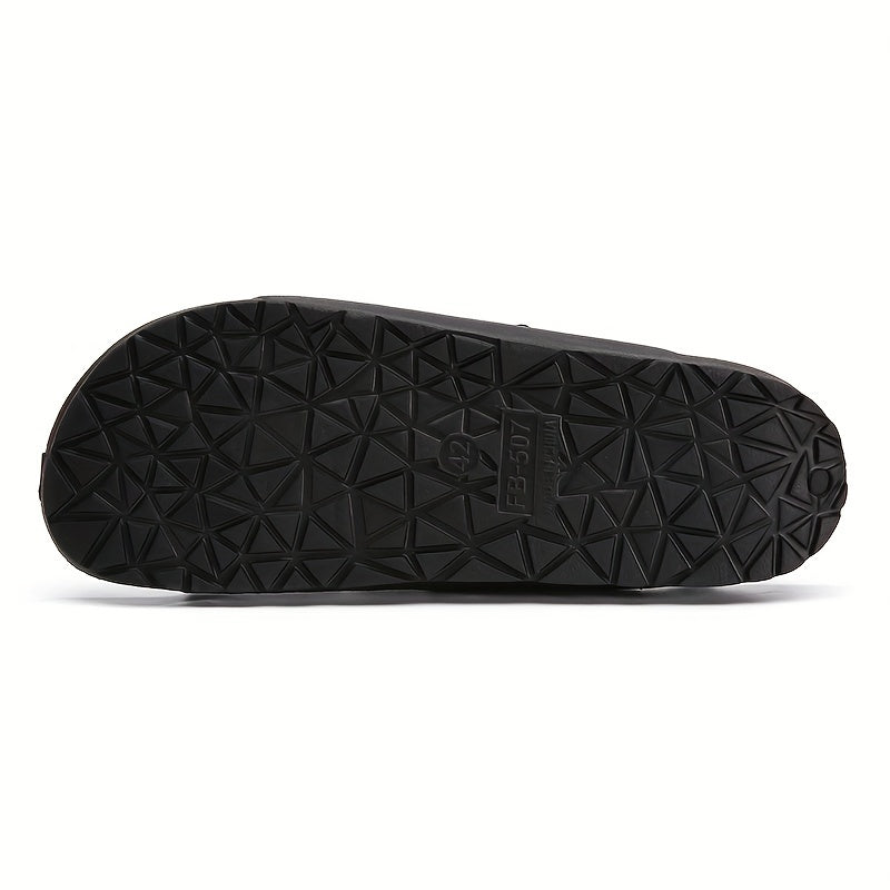 Valenzora | Sandal with Double Buckle