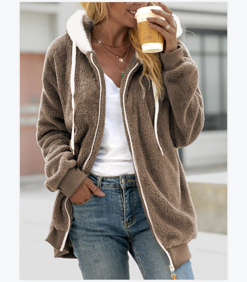 Valenzora und Versatile Jacke