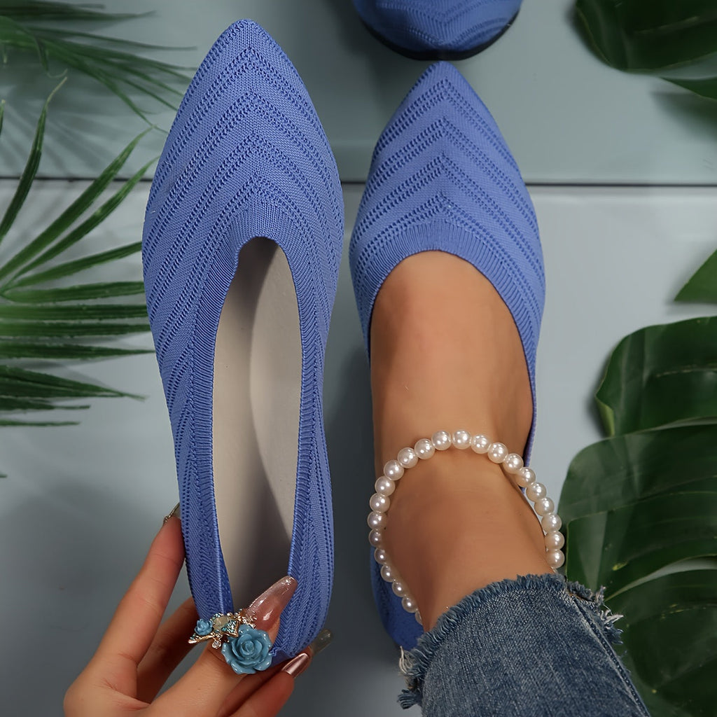 Valenzora | Women's Comfort Flat Shoes