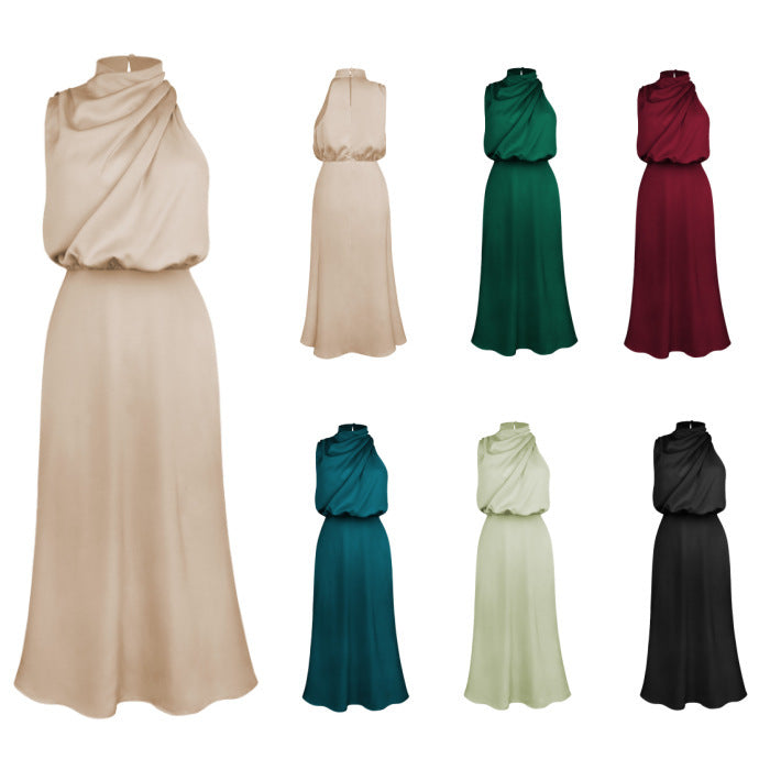 Valenzora | Elegant dress for women with lightweight fabric