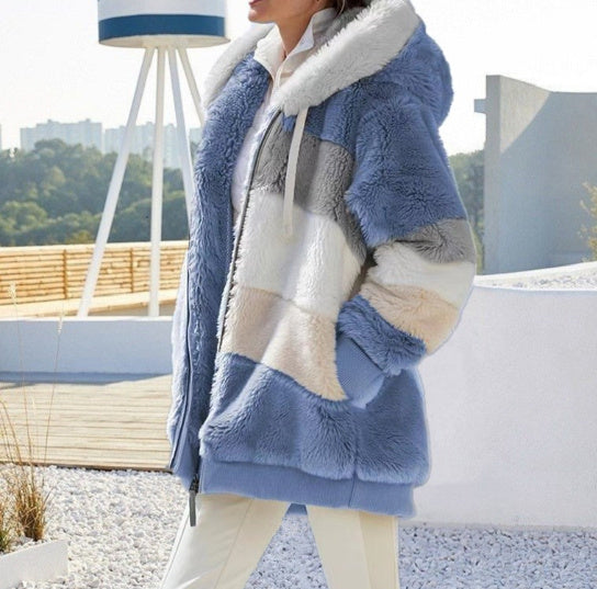 Valenzora | Weiche und warme Jacke