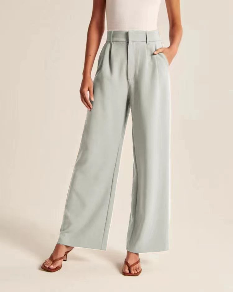 Valenzora | Wide-leg trousers